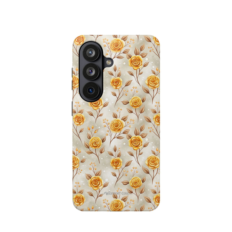 Golden Rose - Extreme MagSafe Phone Case
