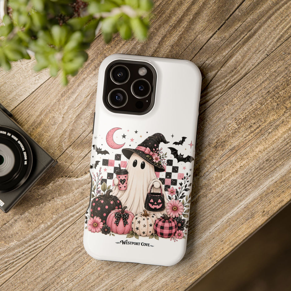 Ghosted Again! - Extreme Phone Case