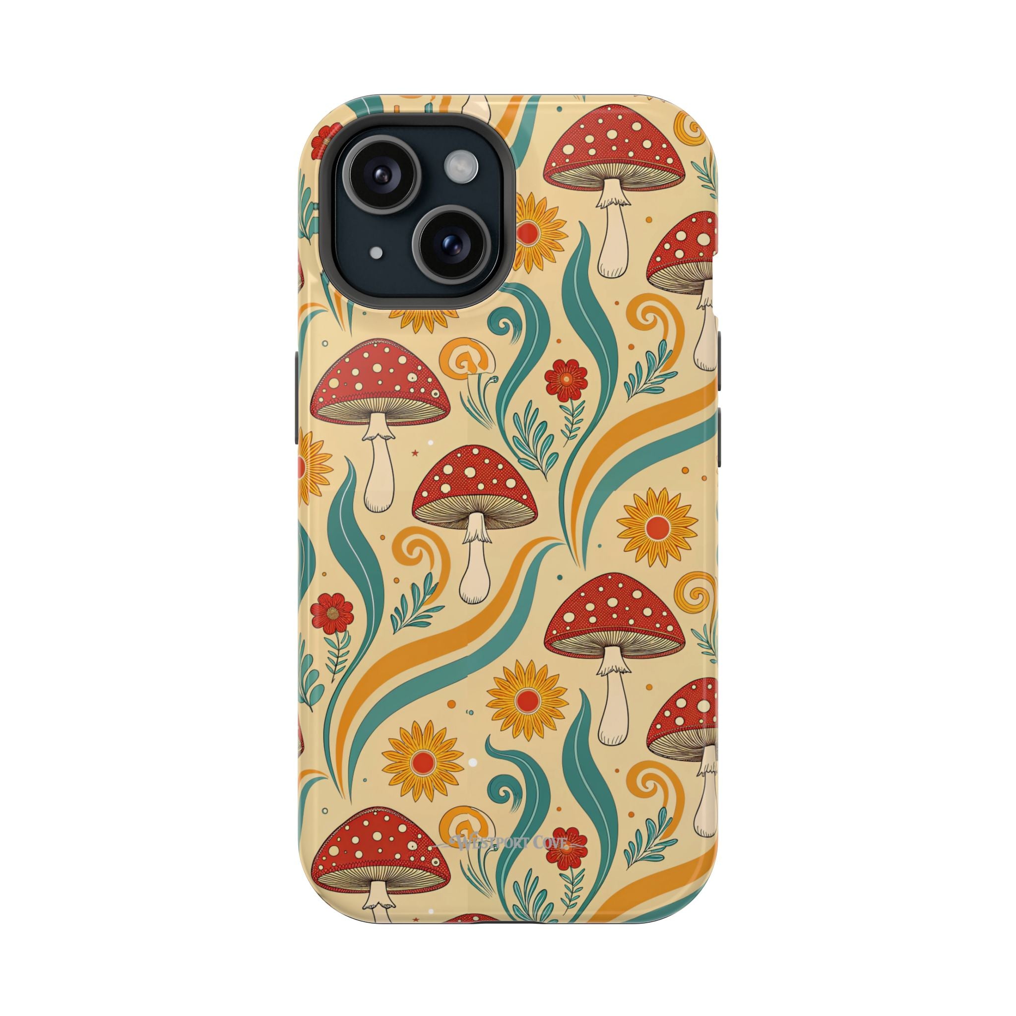 Fancy Fungus - Extreme Phone Case