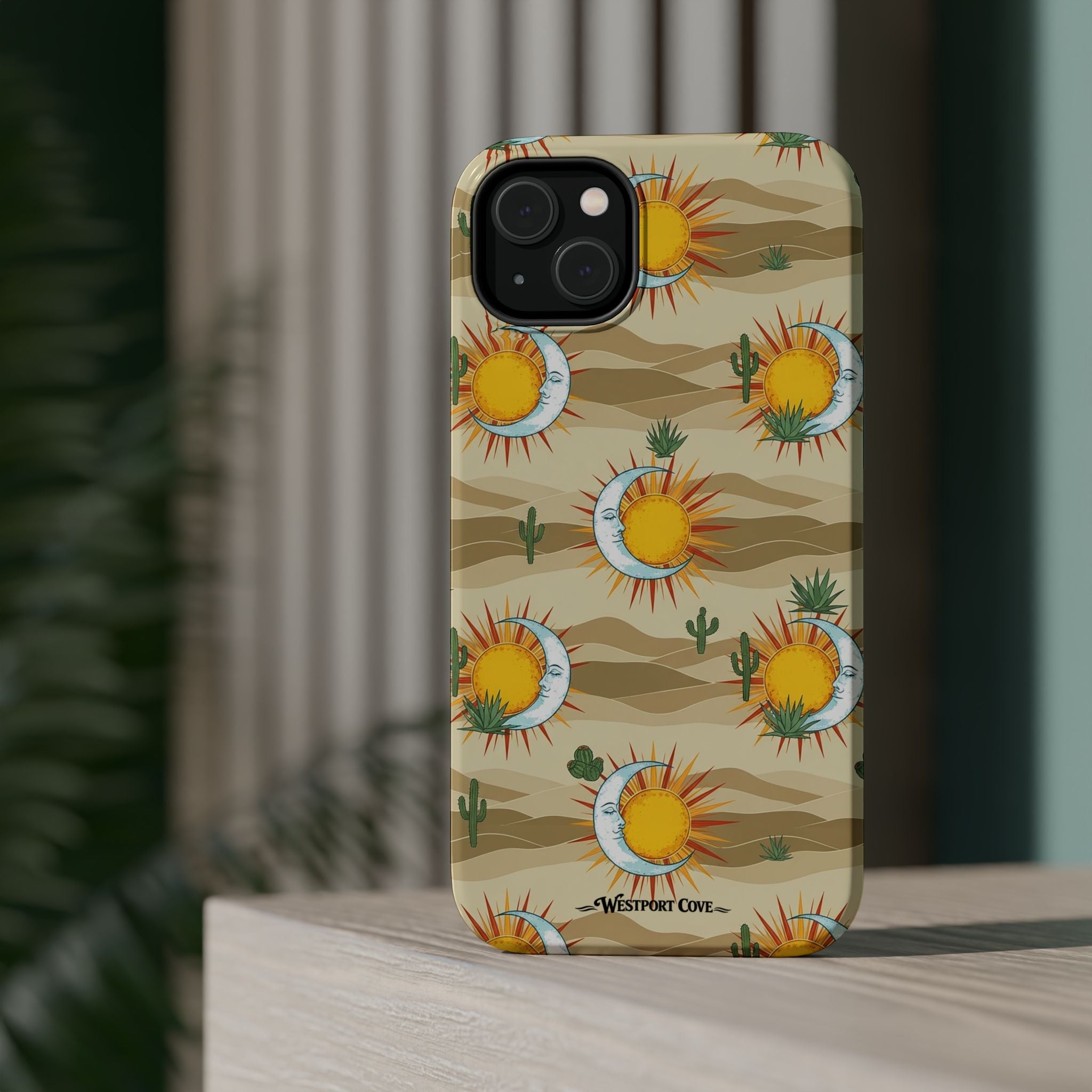 Desert Sunrise - Extreme MagSafe Phone Case