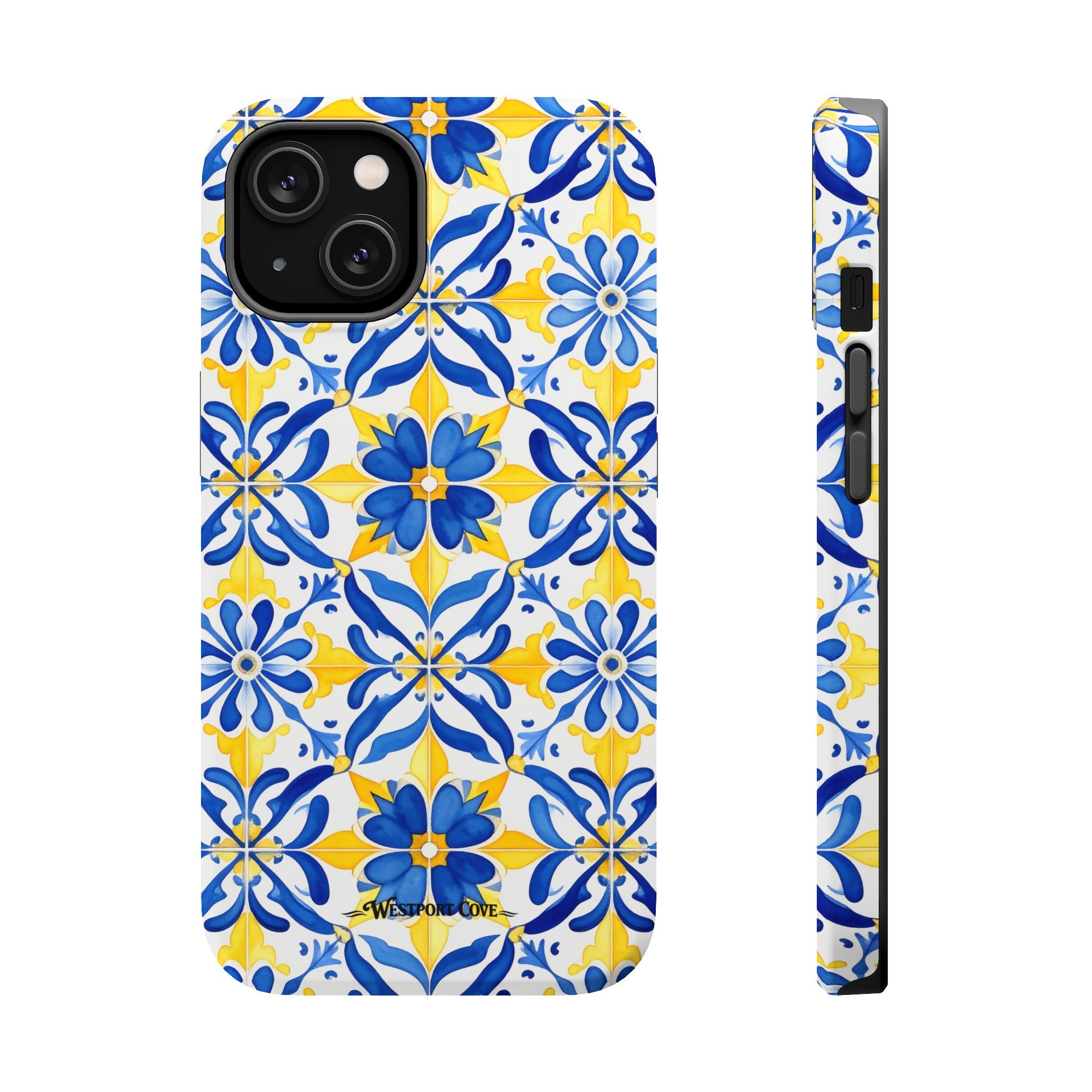 Portuguese Blue - Extreme MagSafe Phone Case
