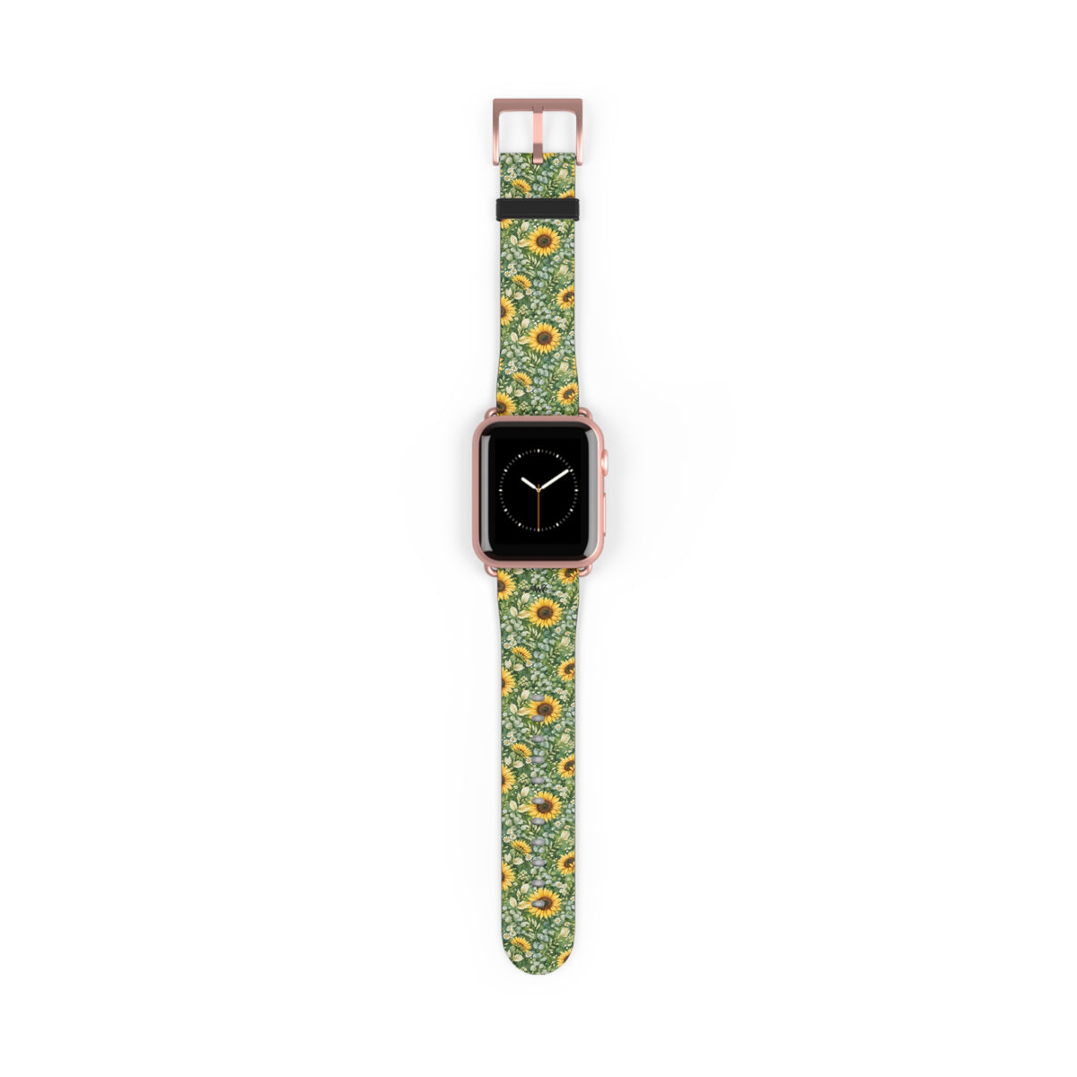 Sunflower Garden - Apple Watch Band