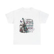Raised on Jesus and Country Music T-Shirt