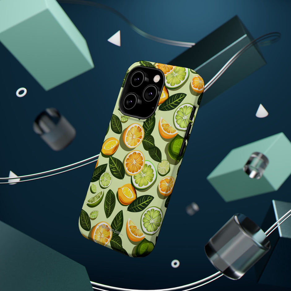 Lemon Lime - Extreme Phone Case