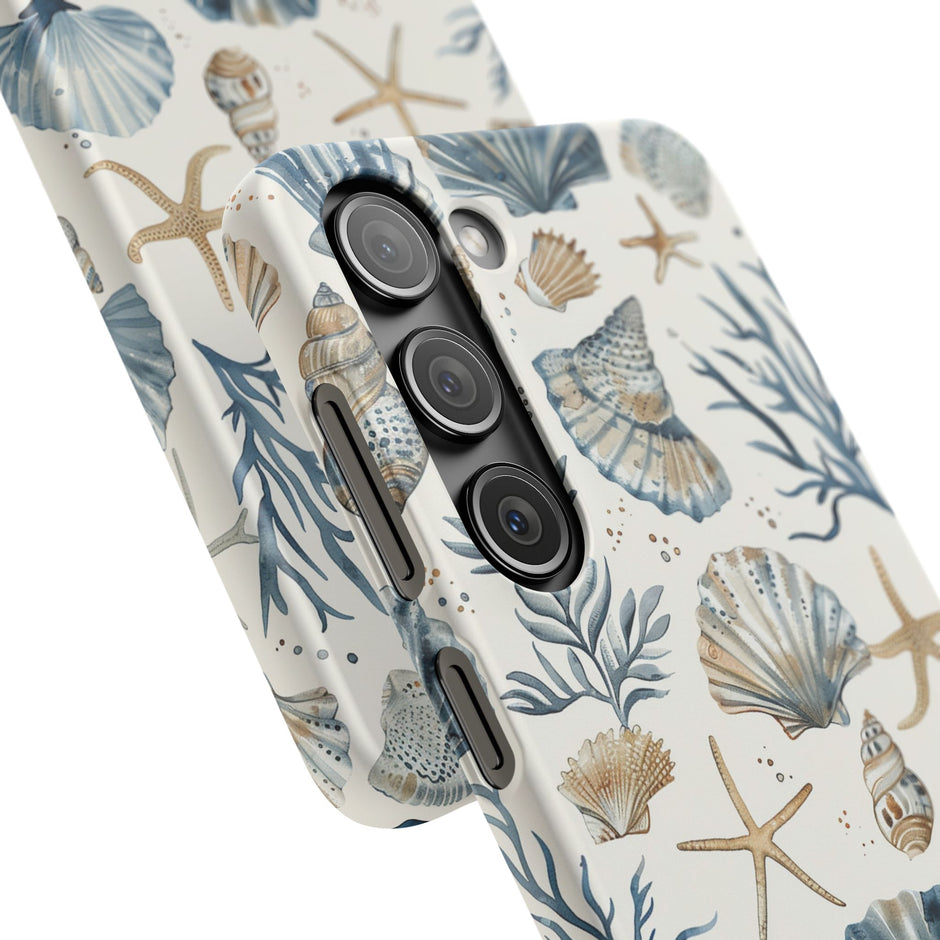 Don't Be Shellfish - Elite Phone Case