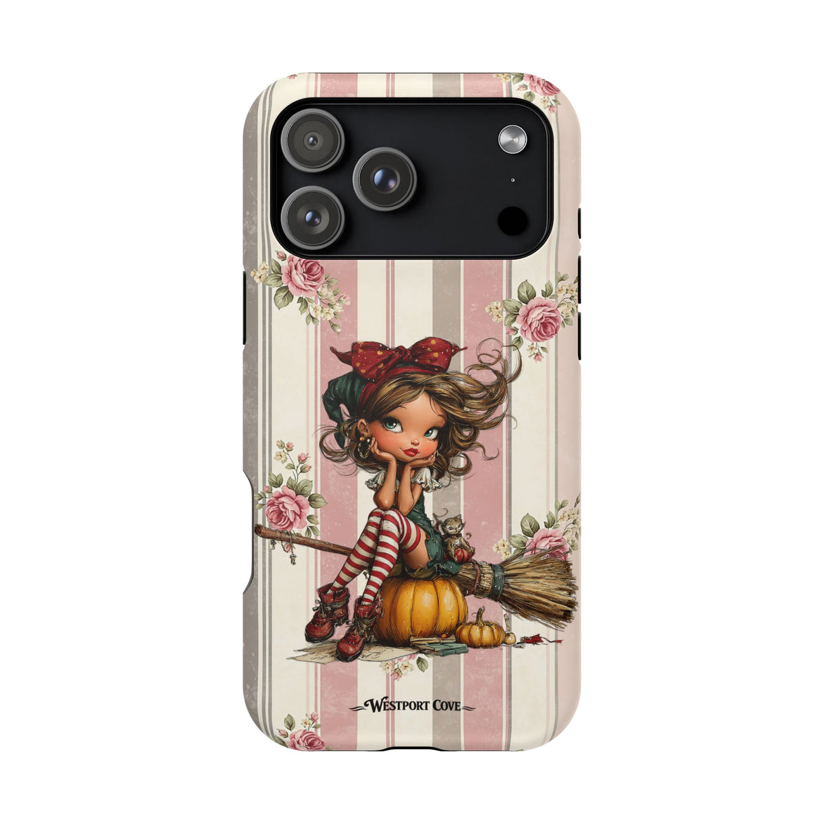 Pixie Witch 5 - Extreme MagSafe Phone Case