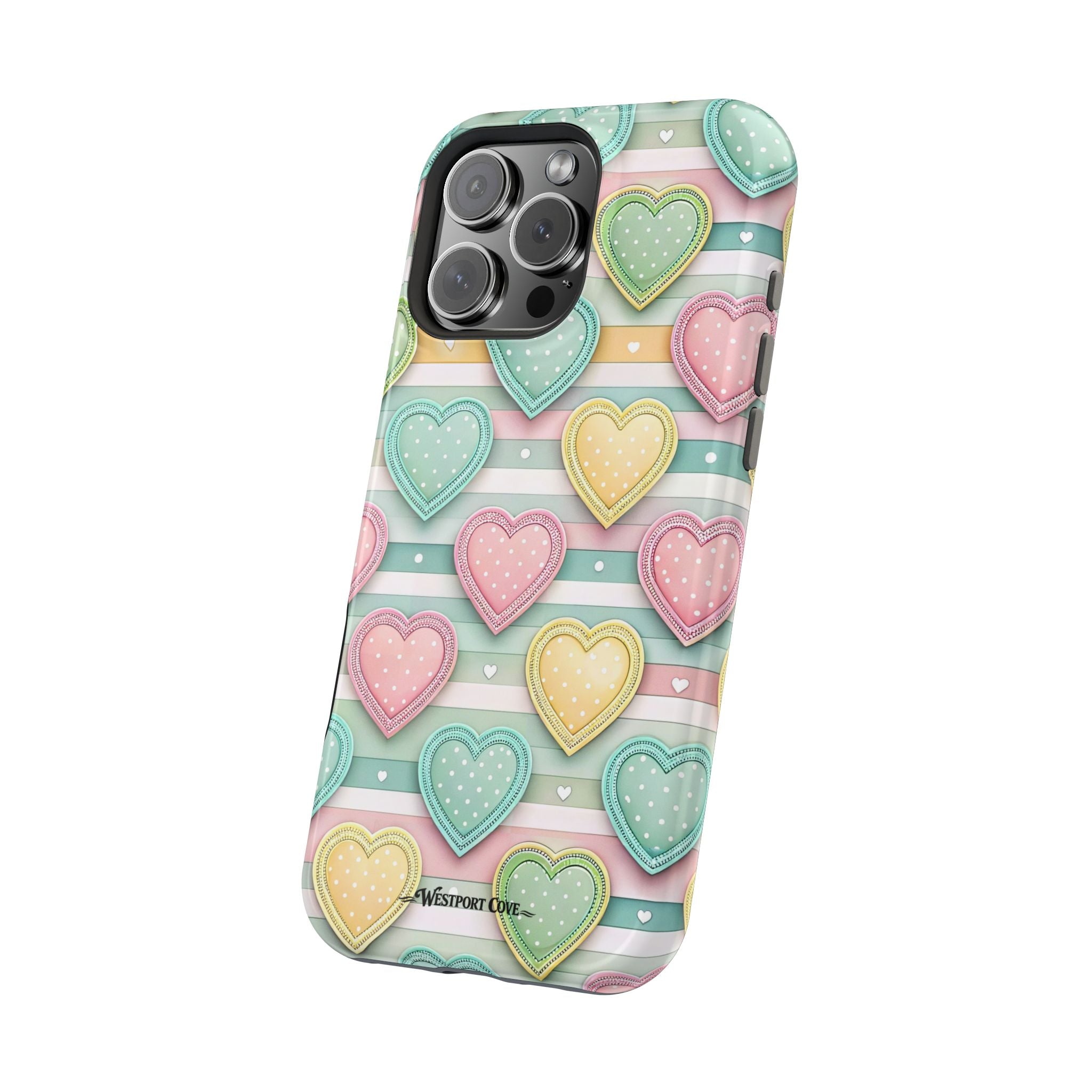Be Mine; or Not - Extreme MagSafe Phone Case