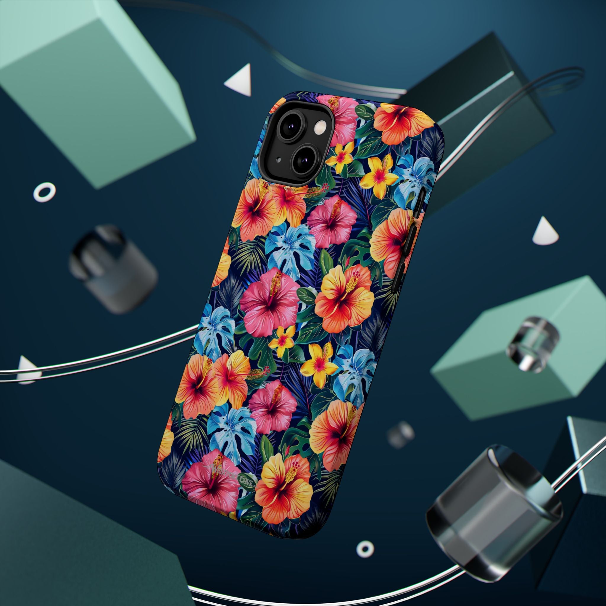 Tropical Hibiscus - Extreme Phone Case