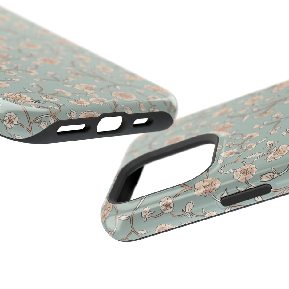 Floral Vintage - Extreme MagSafe Phone Case