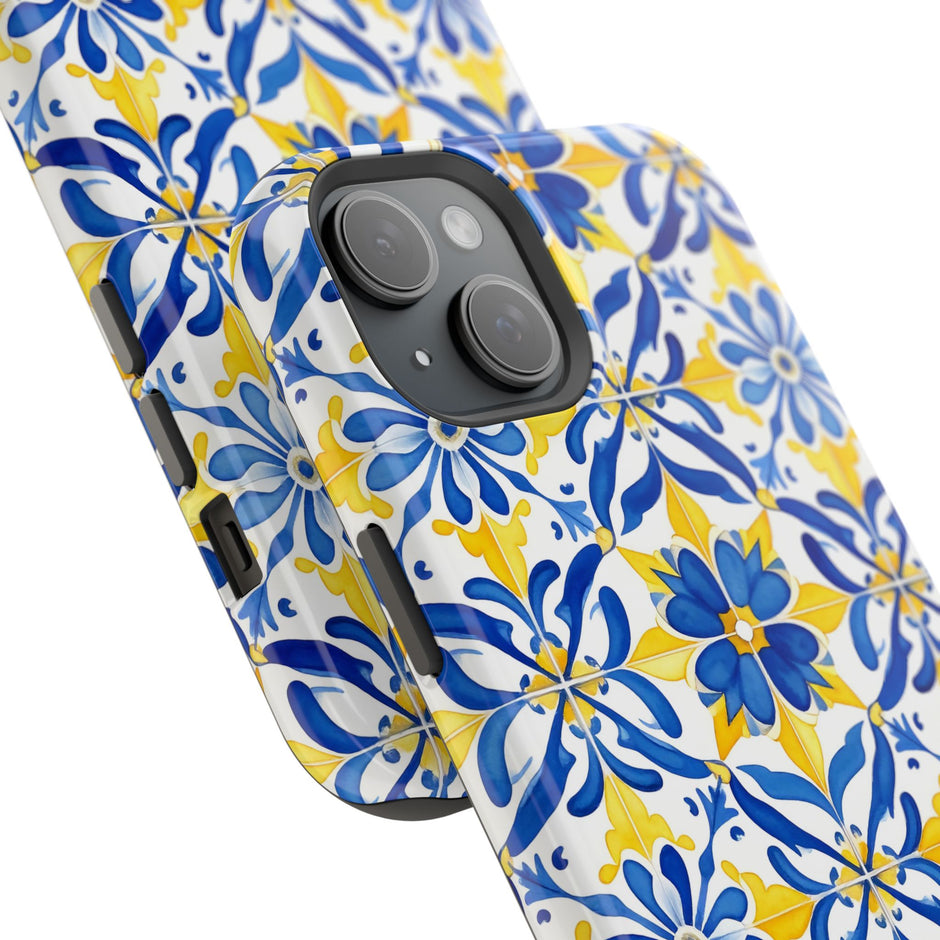 Portuguese Blue - Extreme MagSafe Phone Case