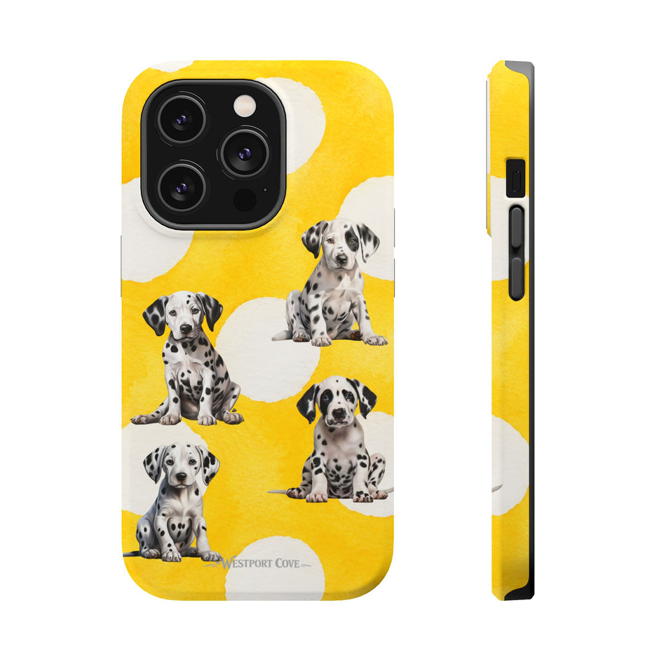 Polka Dots - Extreme MagSafe Phone Case