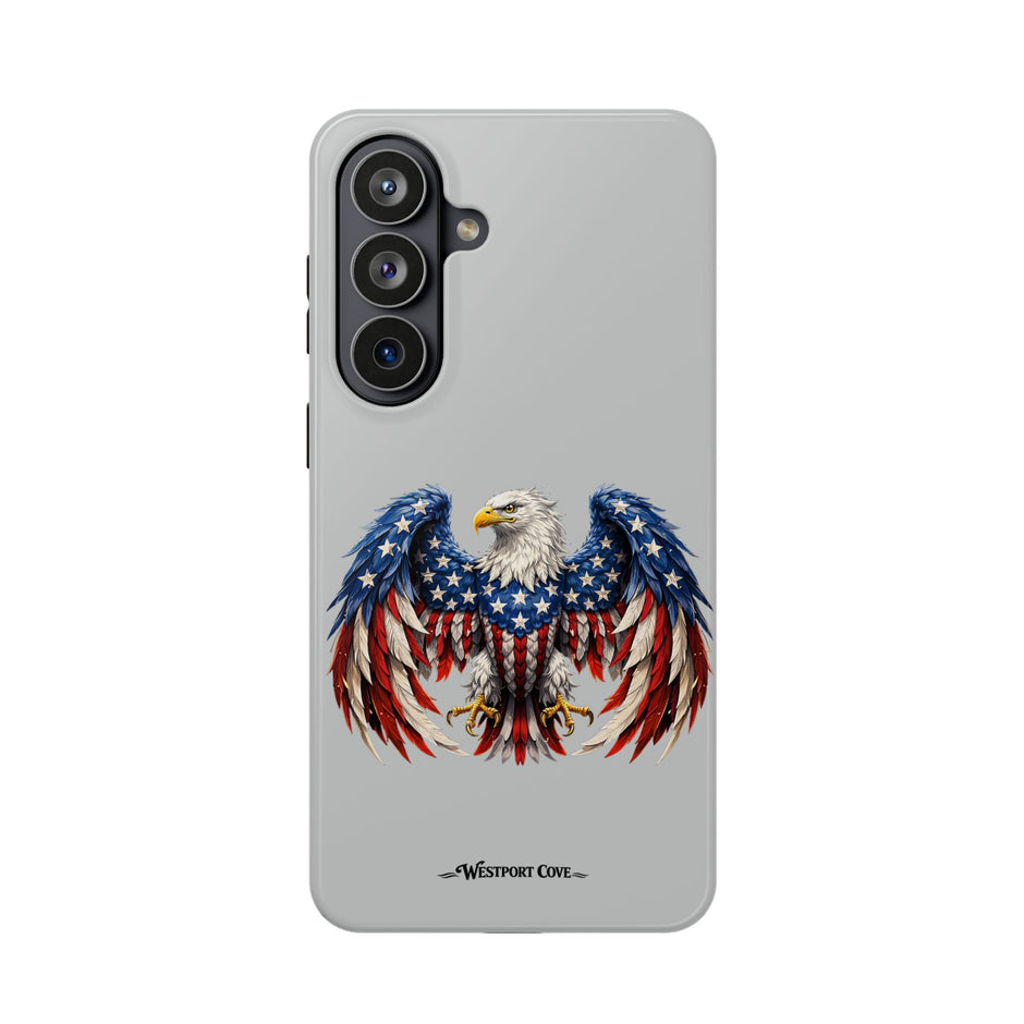 Patriotic Eagle - Extreme MagSafe Phone Case