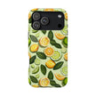 Lemon Lime - Extreme Phone Case