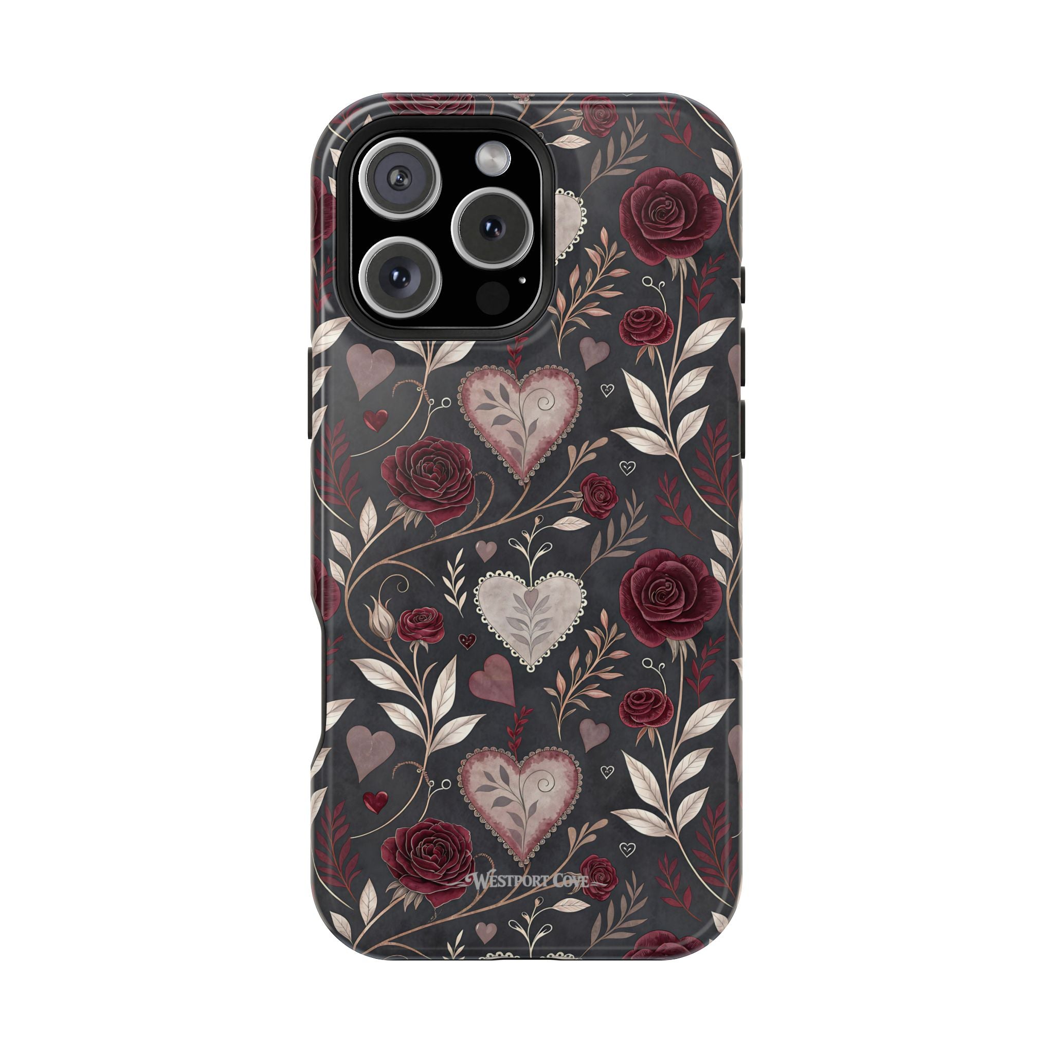 Vintage Heart - Extreme MagSafe Phone Case