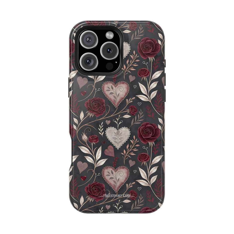 Vintage Heart - Extreme MagSafe Phone Case
