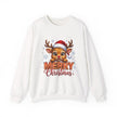 Reindeer Merry Christmas Sweatshirt