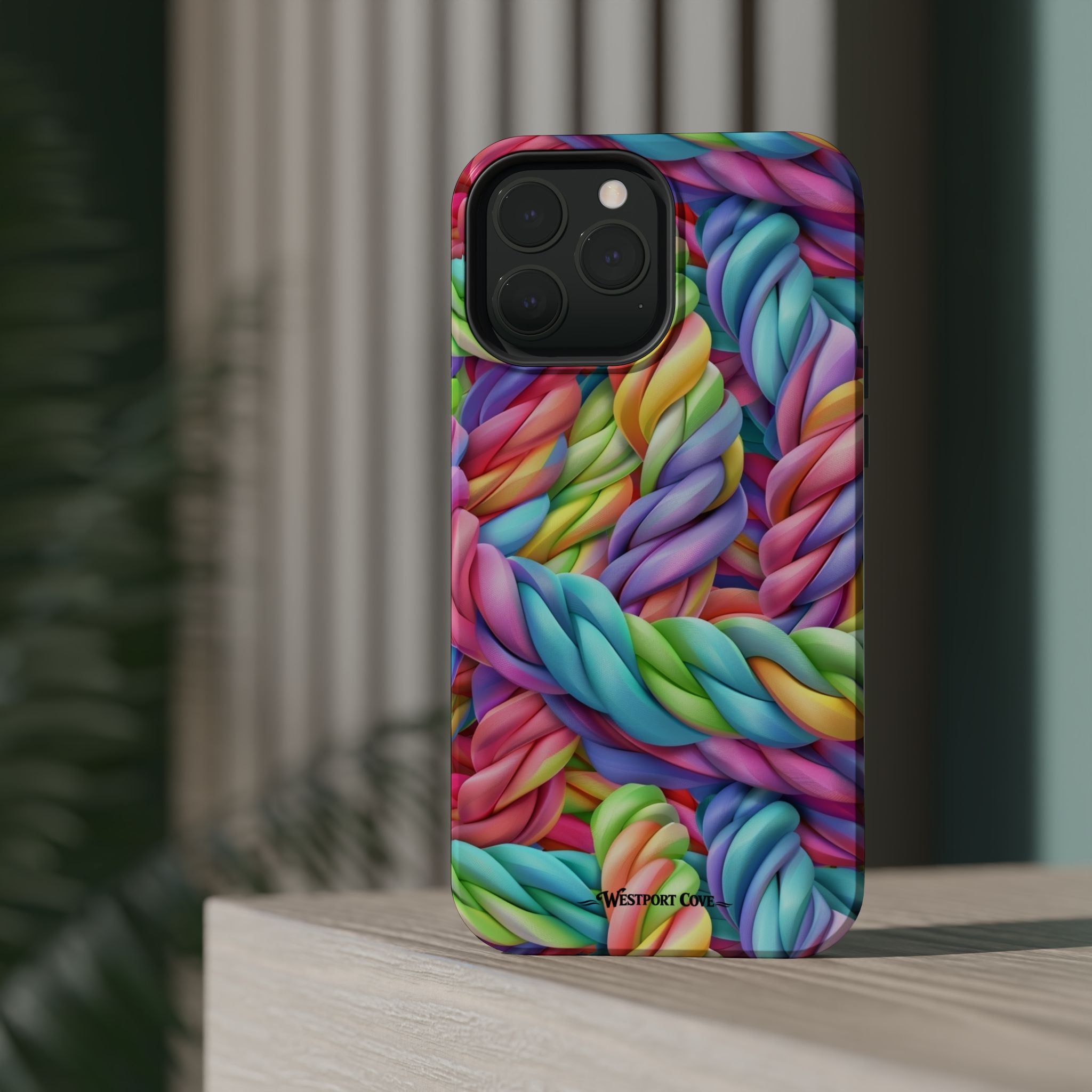 Twisted v2 - Extreme MagSafe Phone Case
