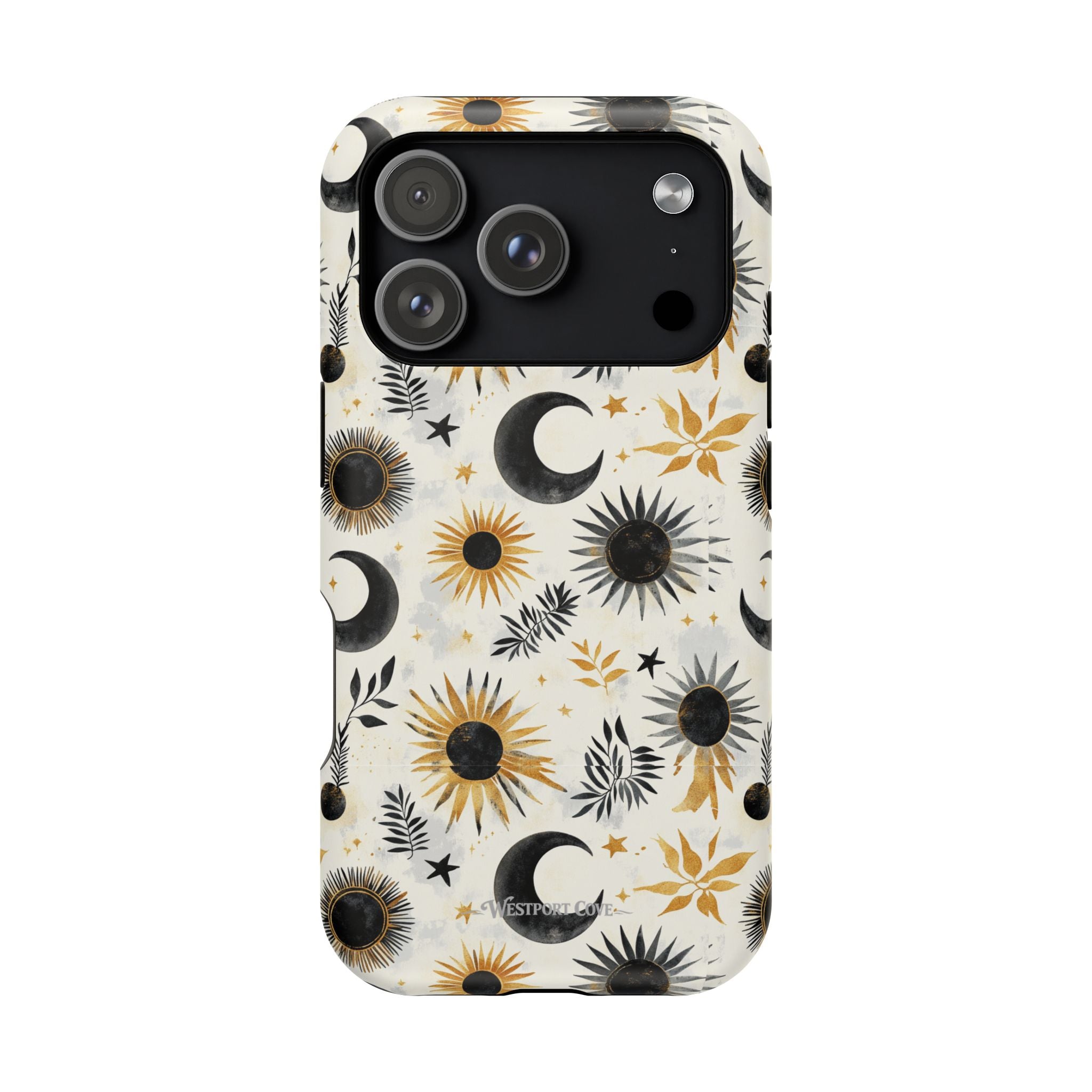 Celestial Sun & Moon- Extreme MagSafe Phone Case