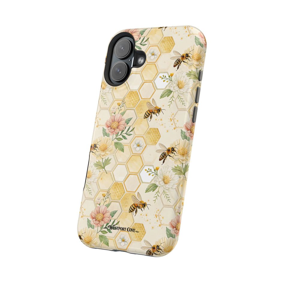 Honeycomb Heaven - Extreme MagSafe Phone Case