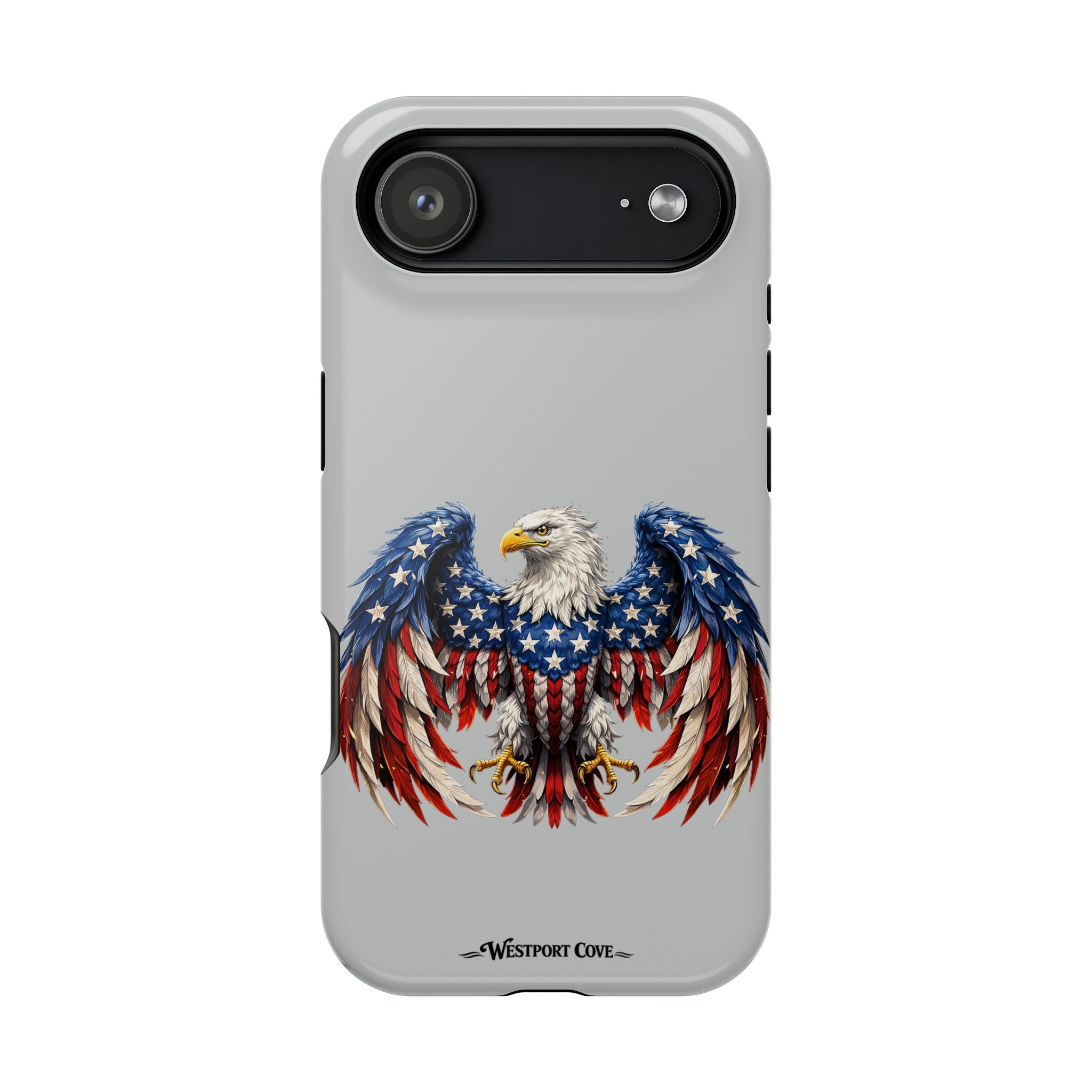 Patriotic Eagle - Extreme MagSafe Phone Case