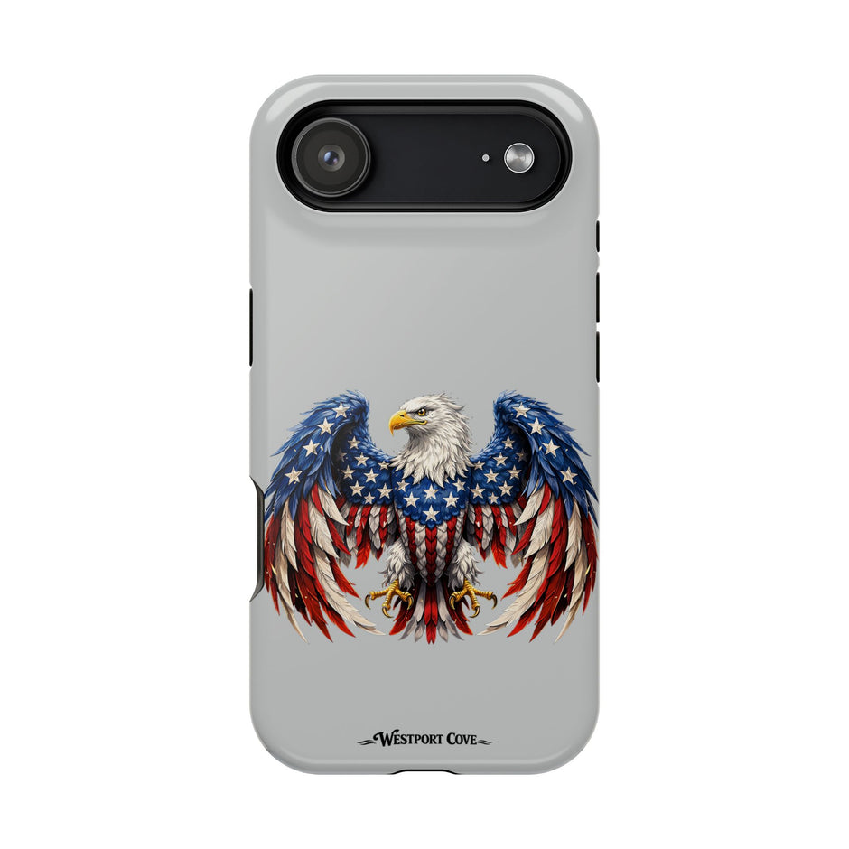 Patriotic Eagle - Extreme MagSafe Phone Case