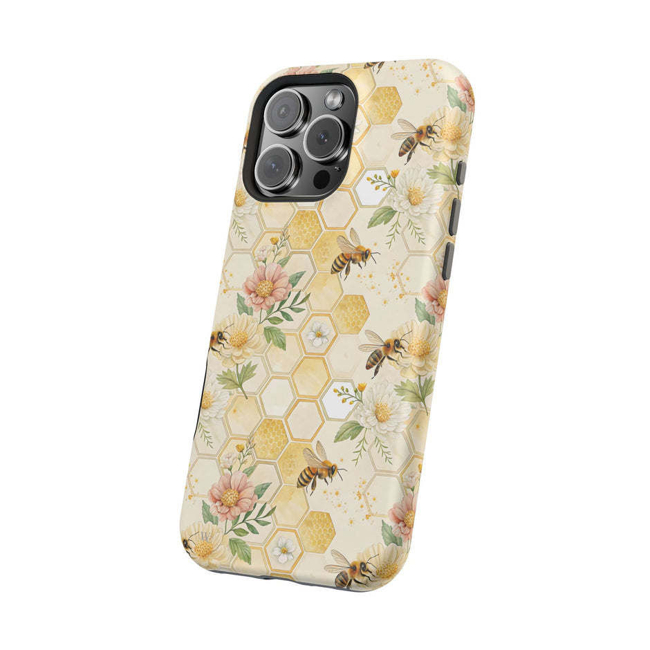 Honeycomb Heaven - Extreme MagSafe Phone Case