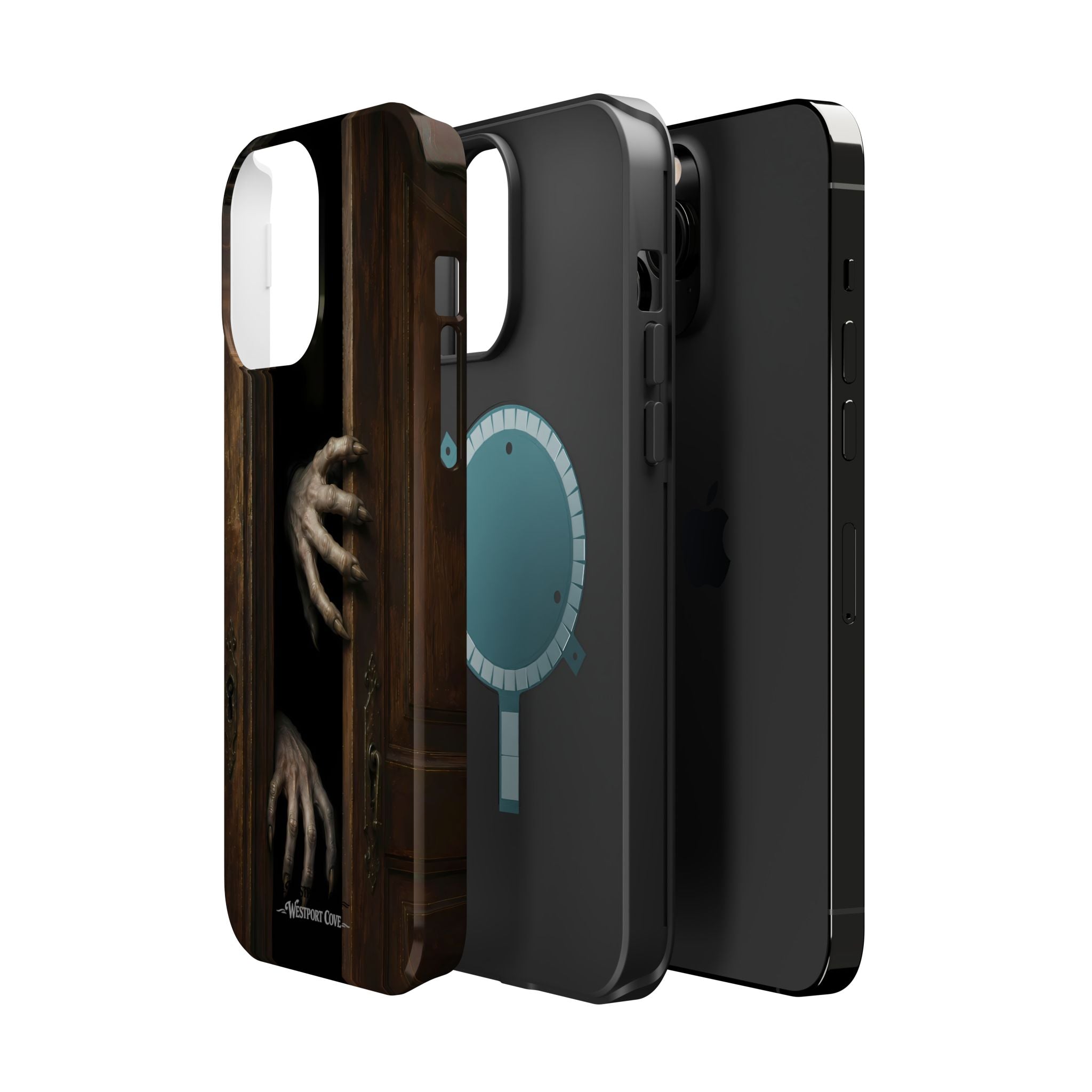 Halloween Horror - Extreme MagSafe Phone Case