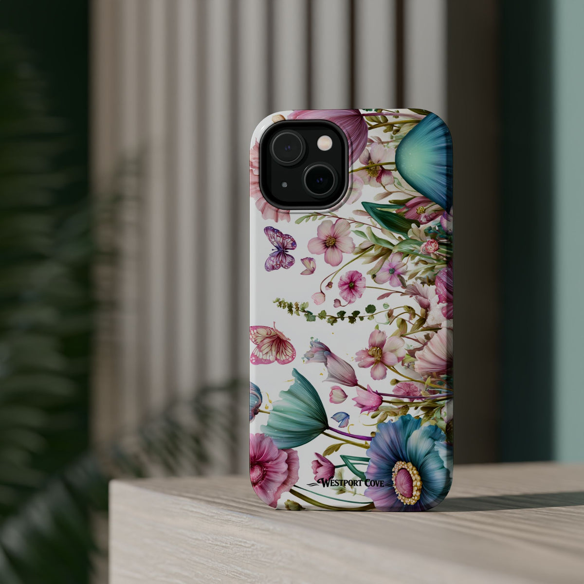 Fairy Garden - Extreme Impact MagSafe Phone Case