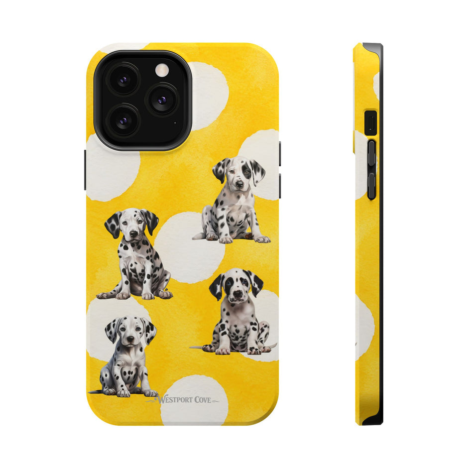 Polka Dots - Extreme MagSafe Phone Case