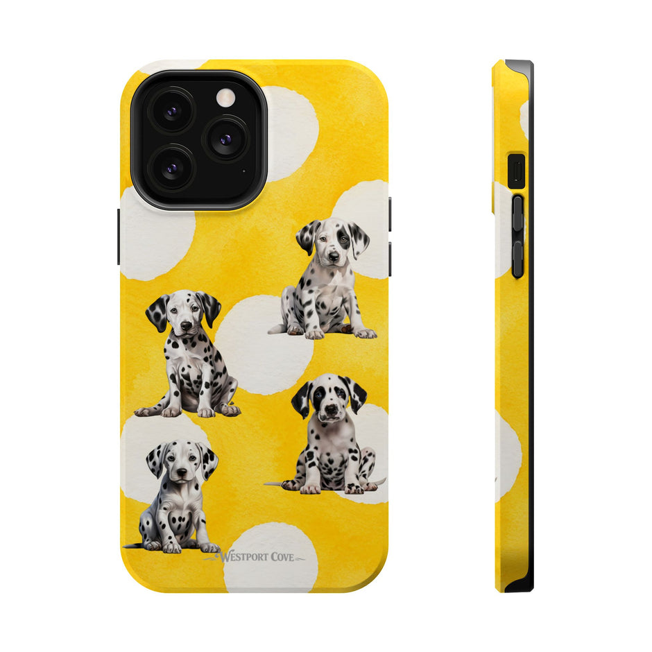 Polka Dots - Extreme MagSafe Phone Case