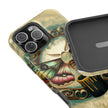 Moth & Candle - Extreme Impact MagSafe Phone Case