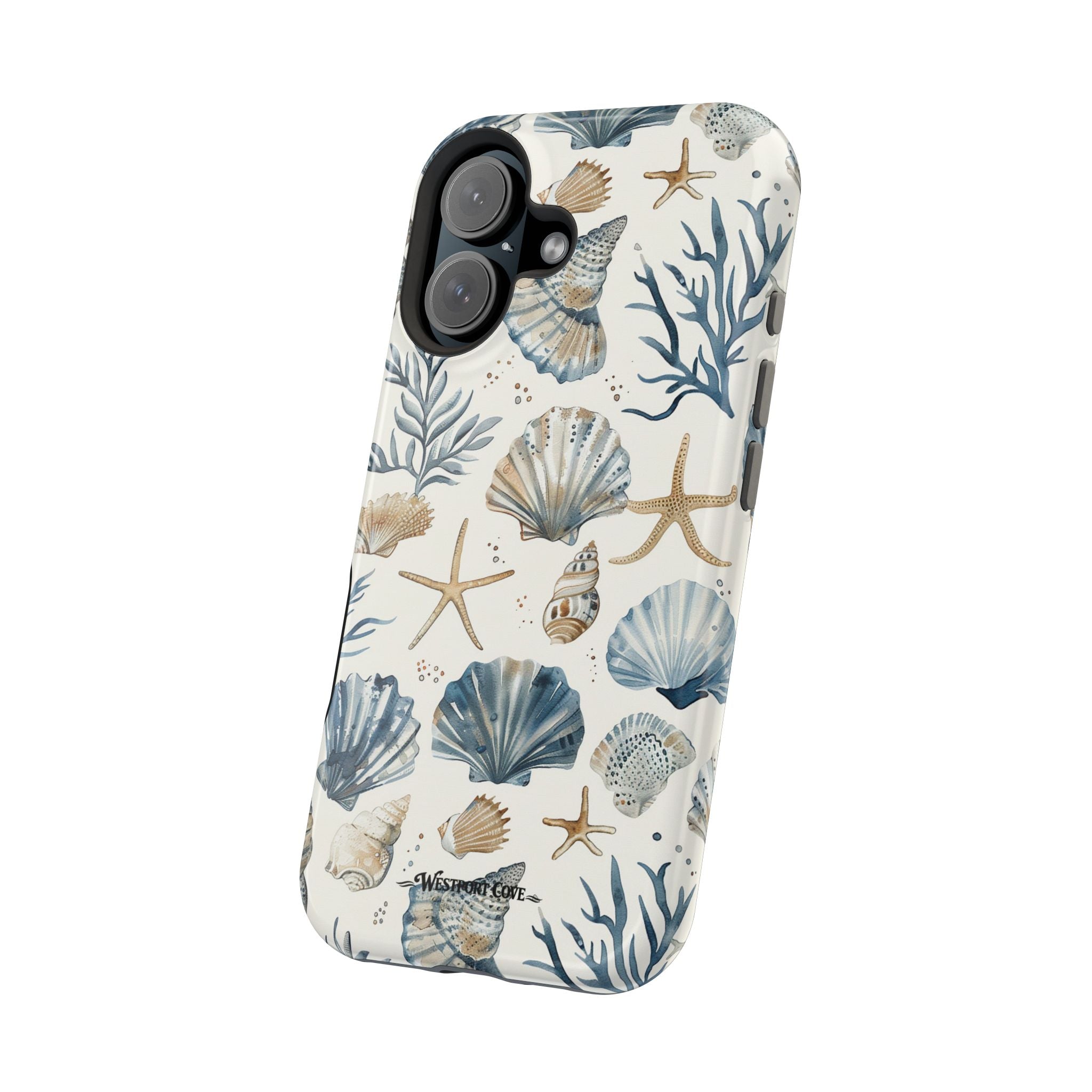Don't Be Shellfish - Extreme Phone Case