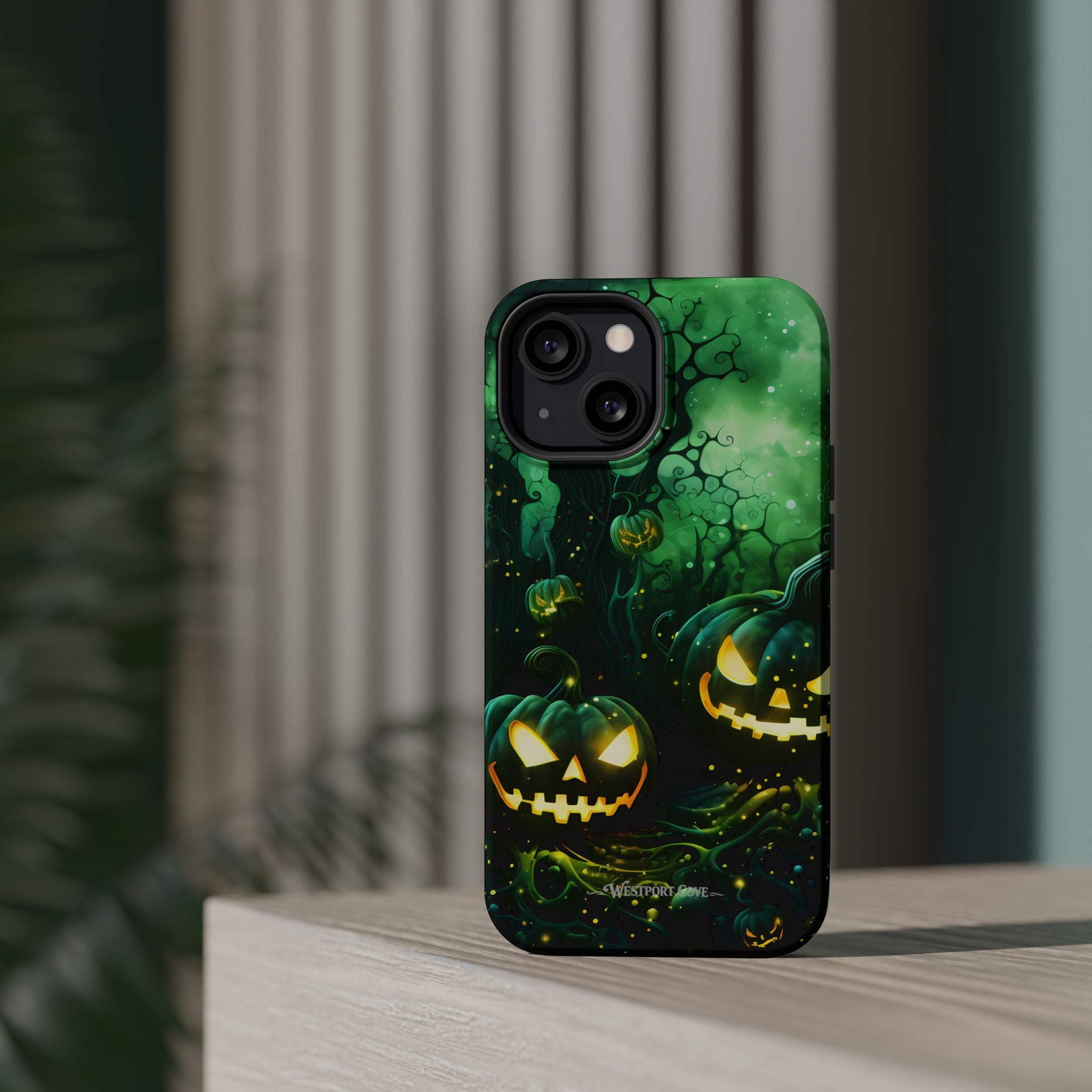 Where am I ? - Extreme MagSafe Phone Case