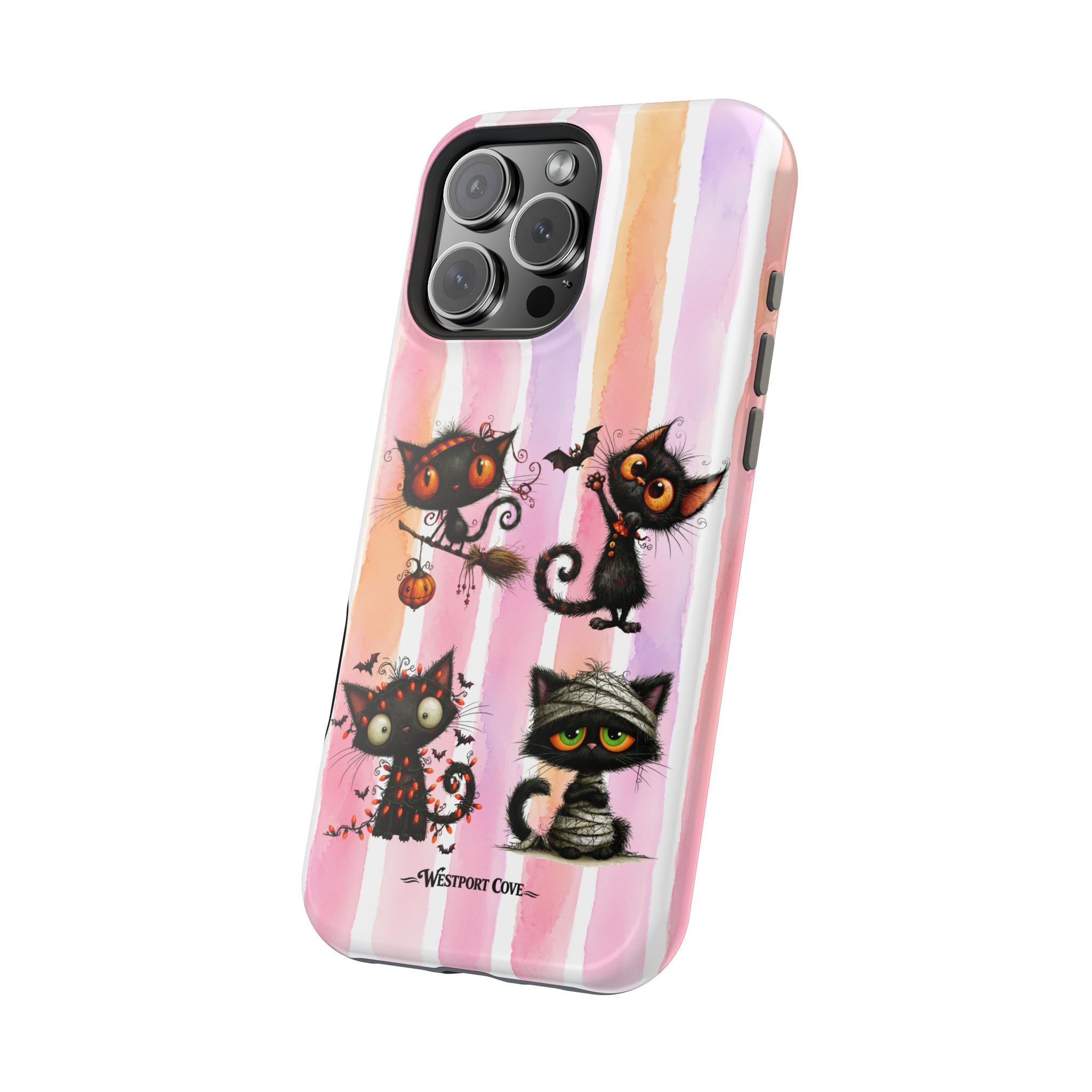 The Boo Crew - Extreme Phone Case