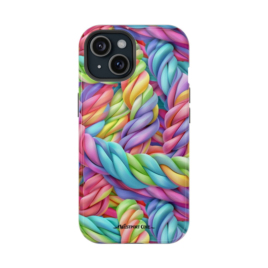 Twisted v2 - Extreme MagSafe Phone Case
