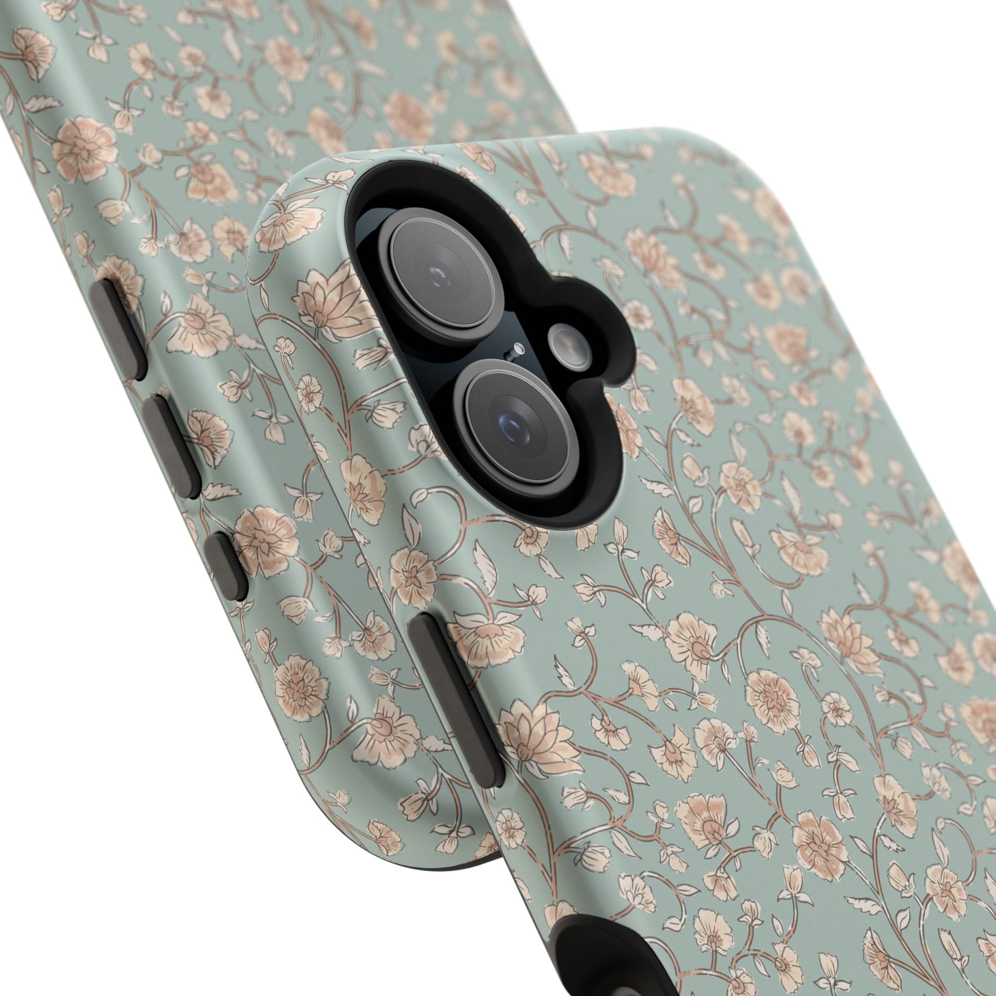 Floral Vintage - Extreme MagSafe Phone Case
