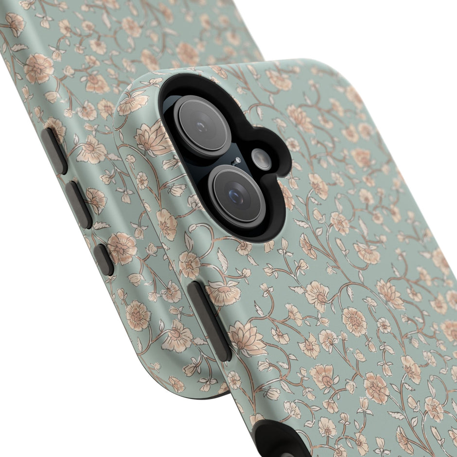 Floral Vintage - Extreme MagSafe Phone Case
