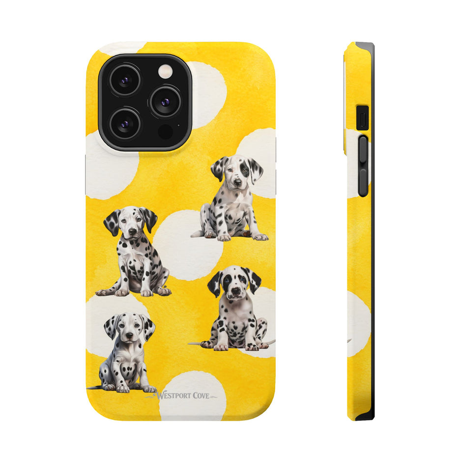 Polka Dots - Extreme MagSafe Phone Case