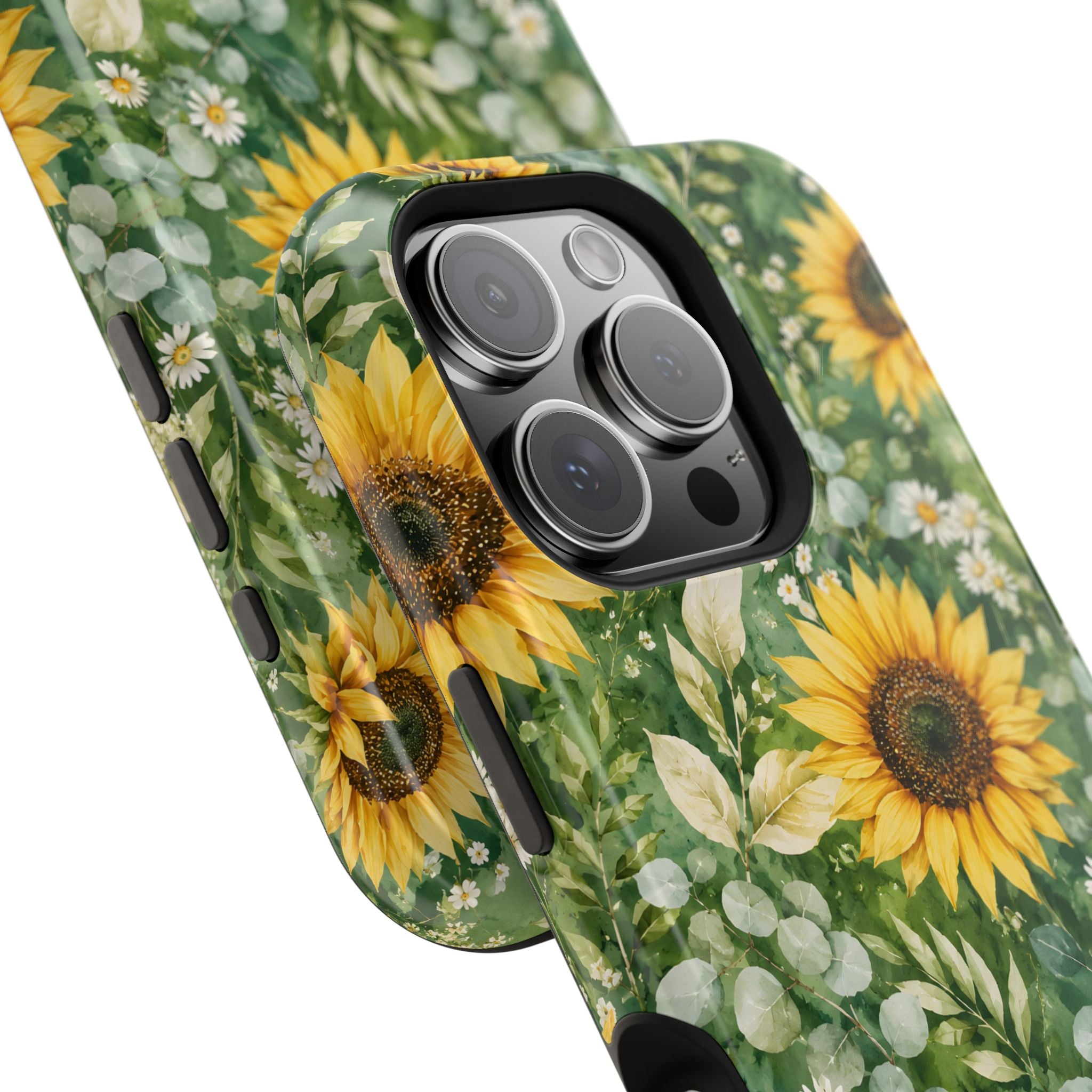 Sunflower Garden- Extreme MagSafe Phone Case