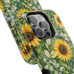 Sunflower Garden- Extreme MagSafe Phone Case