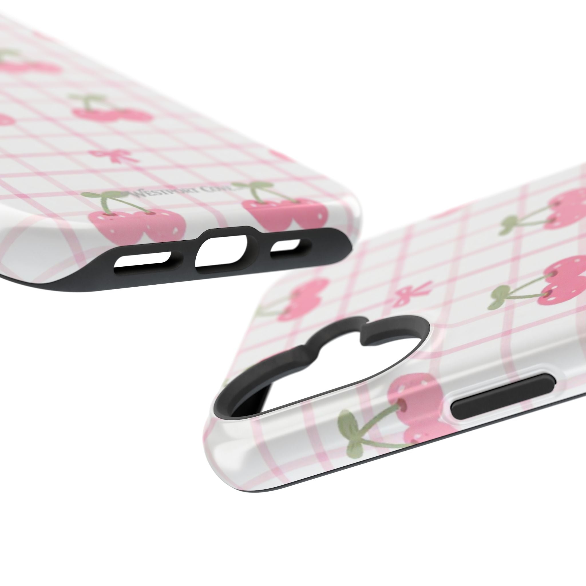 Cherry Ice Cream Smile - Extreme Phone Case