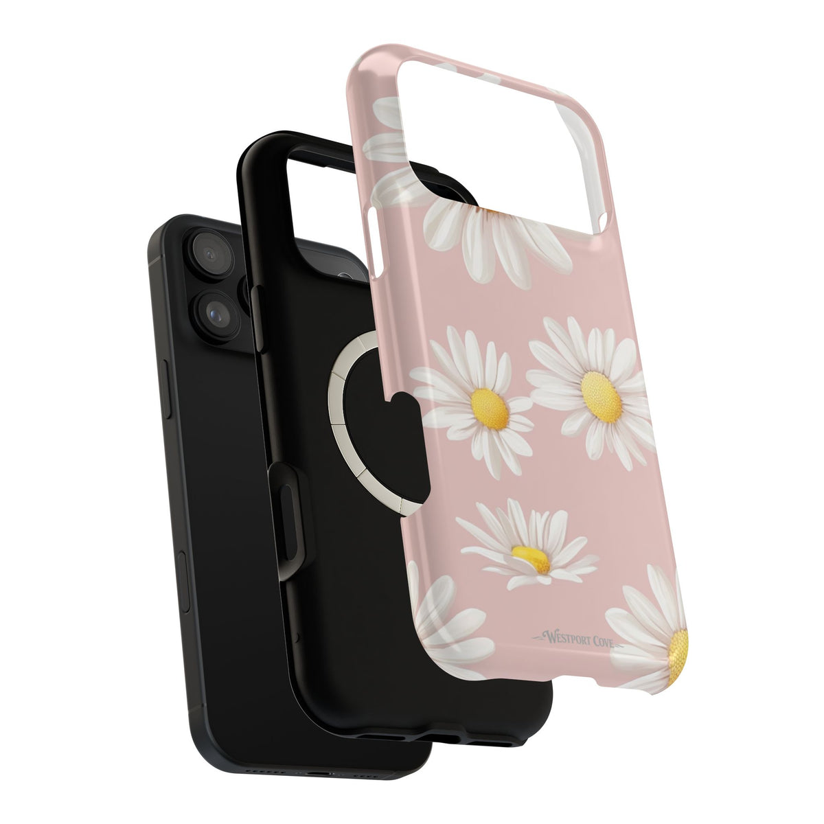 Daisy Pink - Extreme Phone Case