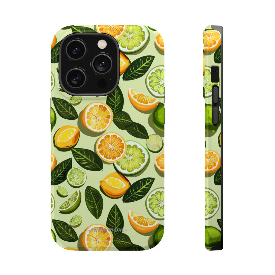 Lemon Lime - Extreme Phone Case