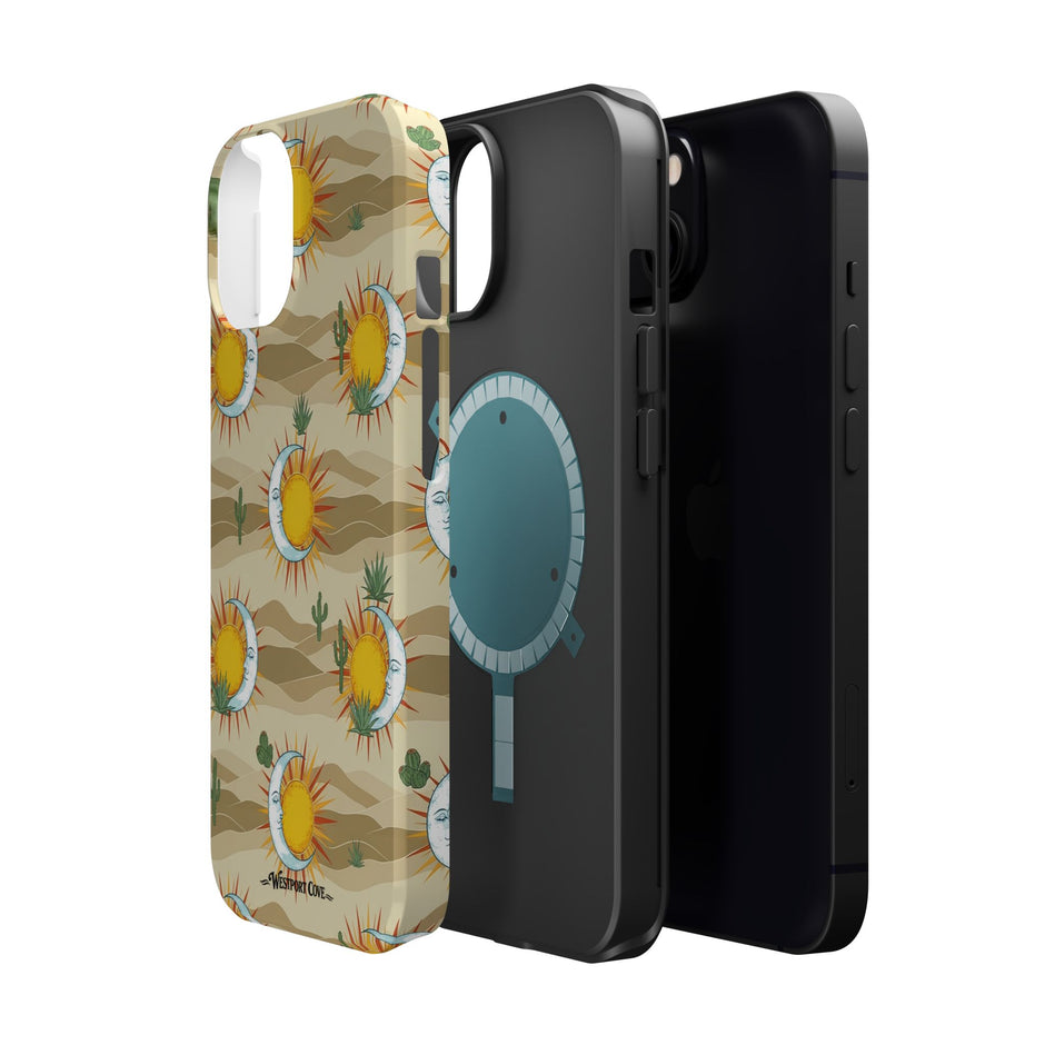 Desert Sunrise - Extreme MagSafe Phone Case