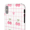 Cherry Ice Cream Smile - Elite Phone Case