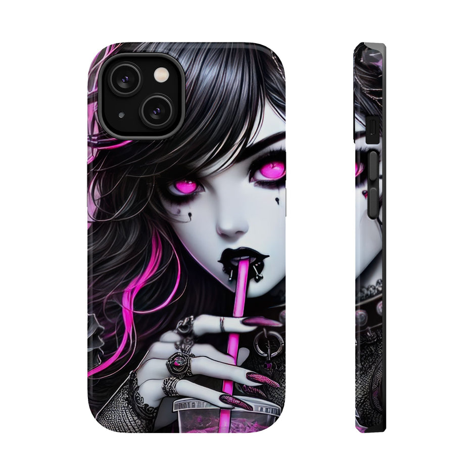 Bleeding Pink - Extreme Phone Case