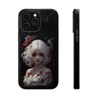 Gothic Anime Girl - Extreme MagSafe Phone Case