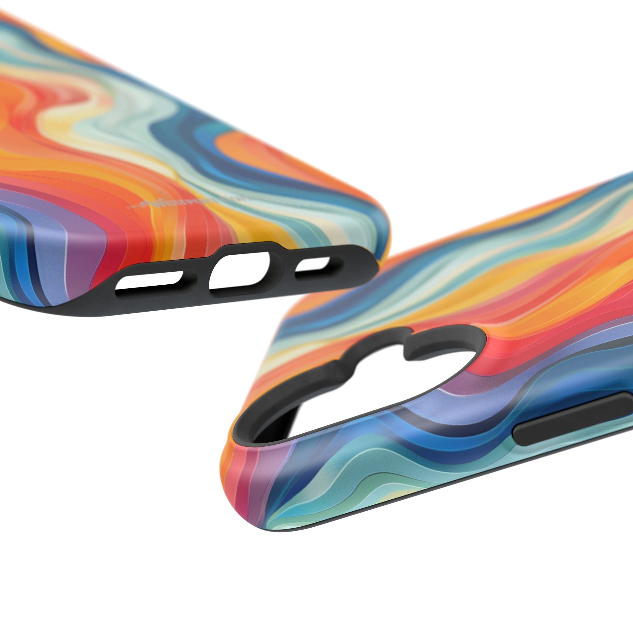 The Flow - Extreme Phone Case