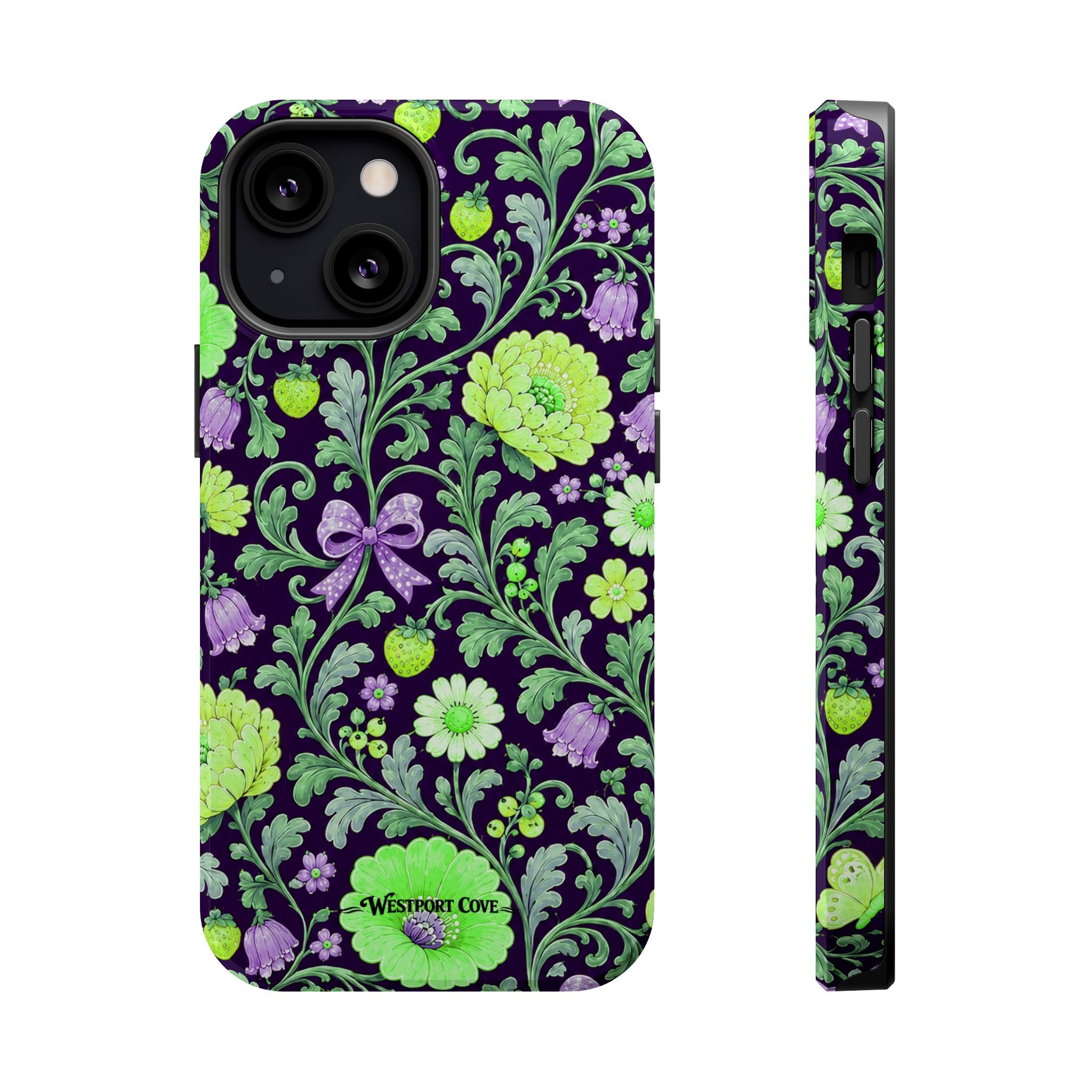 Hypnotic Vine - Extreme MagSafe Phone Case
