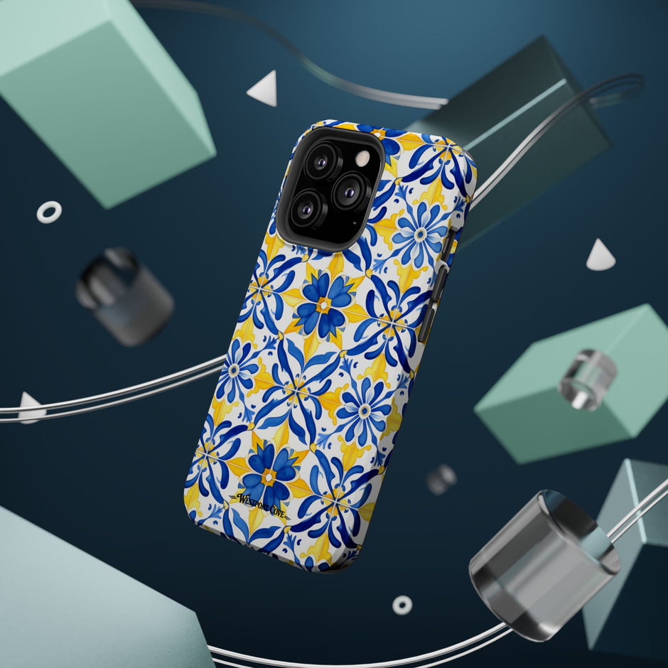 Portuguese Blue - Extreme MagSafe Phone Case